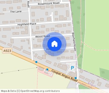 Hill Terrace, Birkhill, DD2 5PR - Photo 1