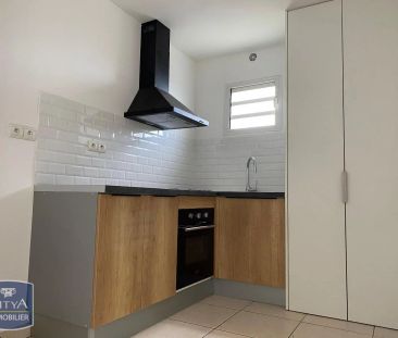 Appartement à louer 2 pièces 39.74m² - Photo 3