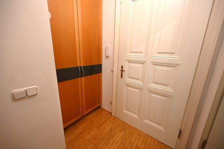 Komfortables Wohnen mit Geschichte – 1-Zimmer-Wohnung mit Donaublick in Linz Urfahr - Foto 3