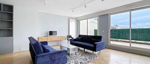 Appartement • Auteuil Sud - Photo 1