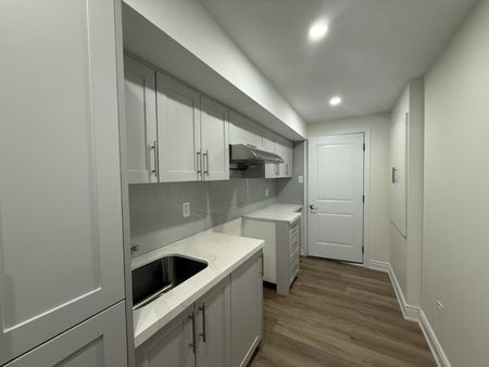 For Lease - 99 Stewardship Road Unit# Lower, Brampton, Ontario - Photo 3