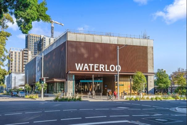 C203 5 Hunter Street, Waterloo NSW 2017 - Apartment For Rent | Domain - Photo 1