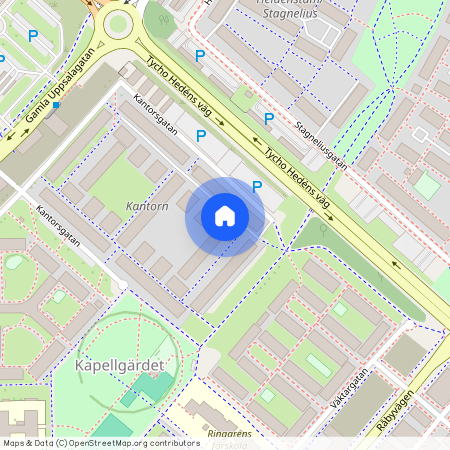 Kantorsgatan 68, 75424, Uppsala