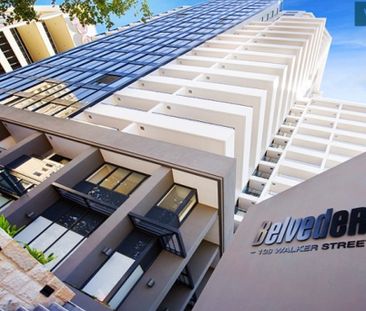 213/138 Walker Street, North Sydney NSW 2060 - Apartment For Rent |... - Photo 2