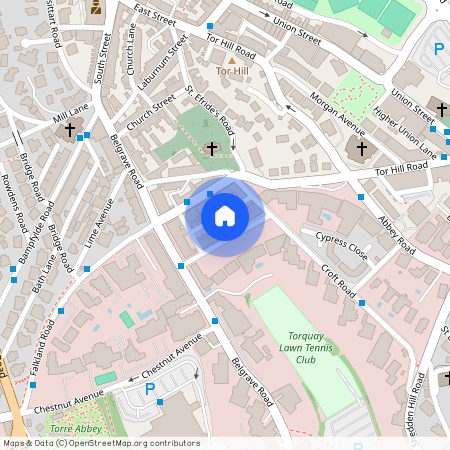 Scarborough Road, Torquay, TQ2