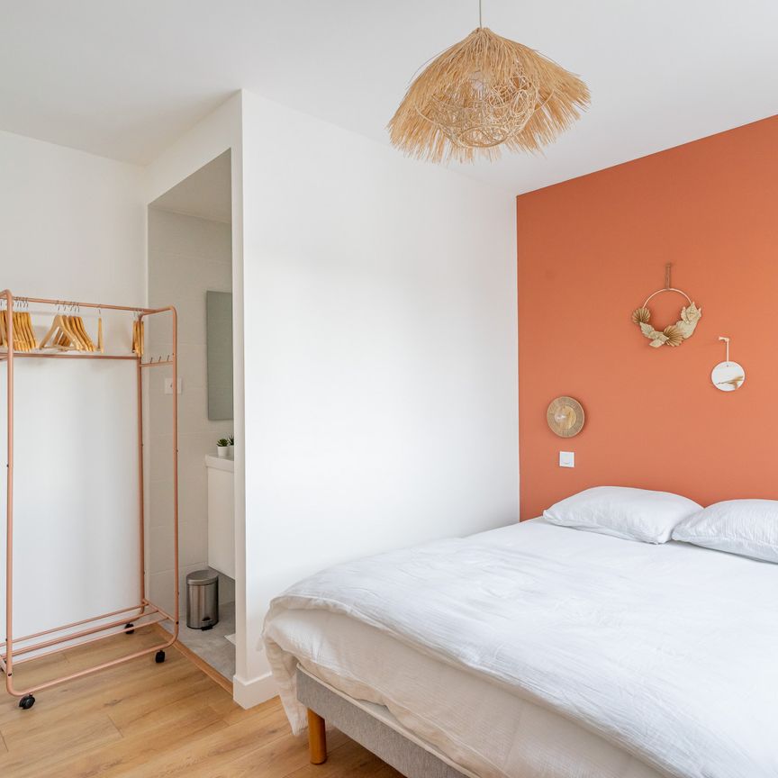 VAUTHIER Roommate 3 Bedrooms at Marseille - Photo 2