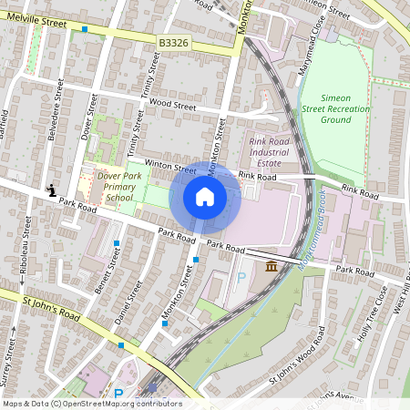 Monkton Street, Ryde PO33