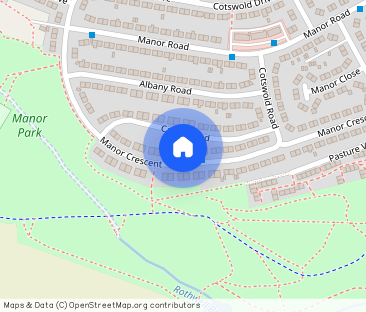 Manor Crescent, Rothwell, Leeds, LS26 0QS - Photo 1