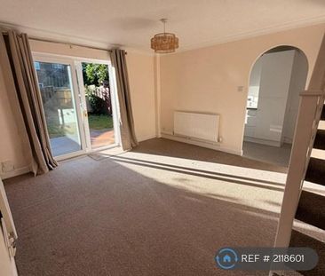 1 bedroom terraced house to rent - Photo 3