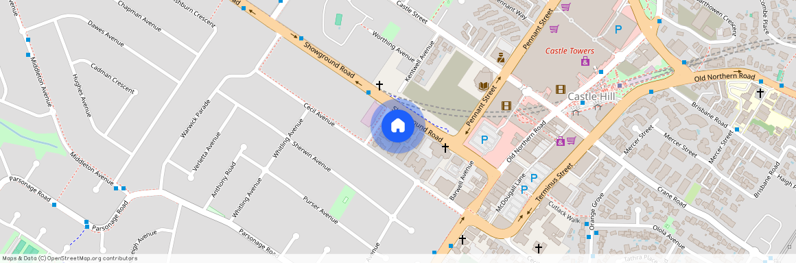 17/1 Cheriton Avenue, Castle Hill