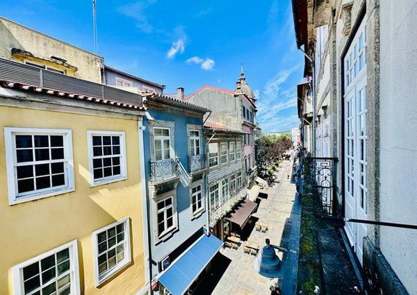 Apartamento T1 em Braga
