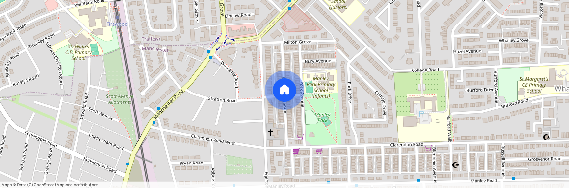 Cromwell Avenue, Manchester, M16