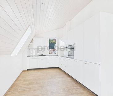 Moderne 3.5-Zimmer-Wohnung in Tenniken - Photo 6