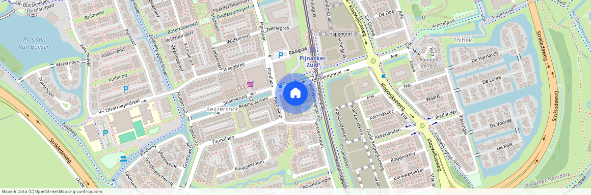 Vossenzoom 85, 2643KL, Pijnacker