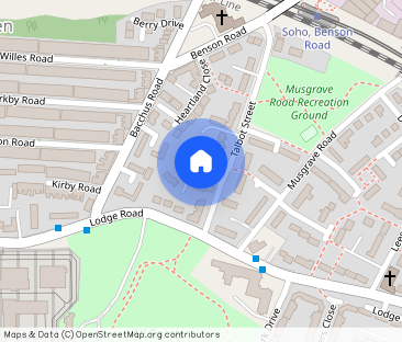 Spring Grove Gardens, Birmingham, B18 - Photo 1