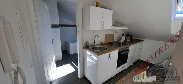 Unbefristete Dachgeschoßwohnung in der Märzstraße Nähe S-Bahn - kein Lift ! Einzug 15.12.25 oder 1.1.26 - Foto 1