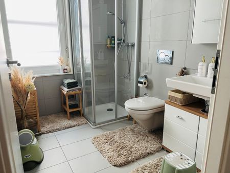 Av. des Planches 20 C - Rare 5.5 pièces de 127 m² au 2e étage - Foto 5