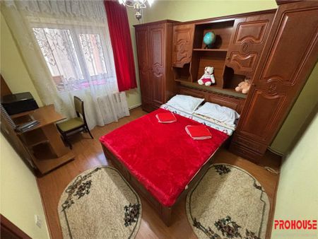 ULTRACENTRAL - Apartament 3 camere - etajul 1 - Photo 4