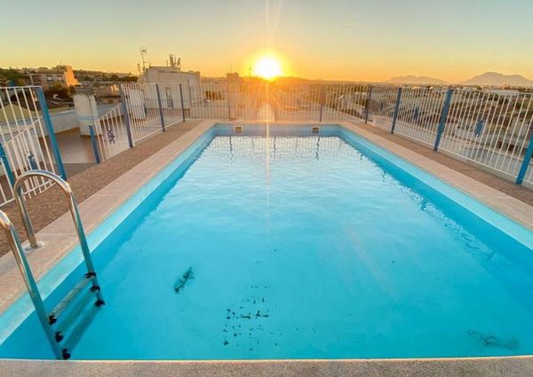 Alquiler de piso en Centro