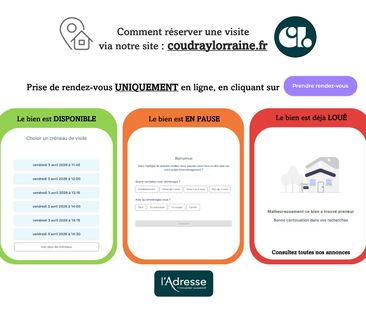 Location Appartement 1 pièce 22m² NANTES 44300 - Photo 1