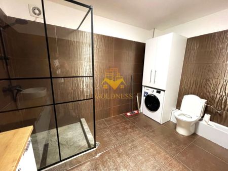4 Camere decomandate, Terasa, Parcare, Borhanciului,Romul Ladea, Profi - Fotografie 3