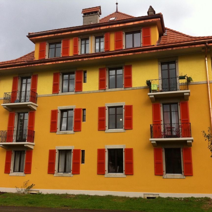 Rue des olives 2 - appartement 1er Centre - Photo 2