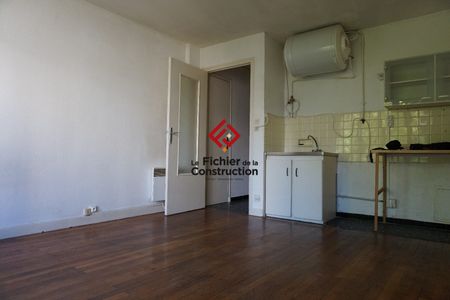 Location Appartement 1 pièce 23m² GRENOBLE 38100 - Photo 4
