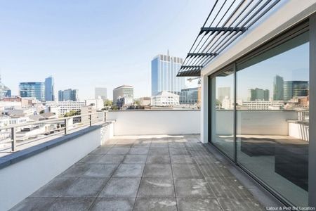 Appartement te huur - Foto 3