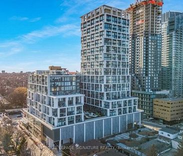 For Lease - 5 Soudan Avenue Unit# 2314, Toronto, Ontario - Photo 1