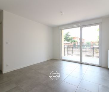 Location Appartement 2 pièces 40m² ST JEAN 31240 - Photo 1