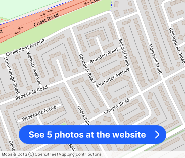 2 bedroom apartment for rent - Photo 1