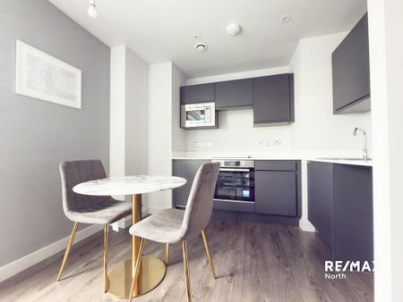 1 bedroom apartment to rent - Photo 5