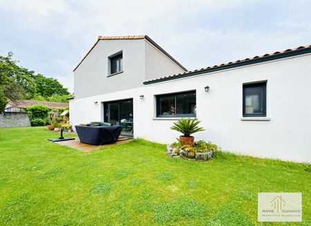 Maison familiale récente à louer quartier résidentiel de Basse-Goulaine - Photo 5