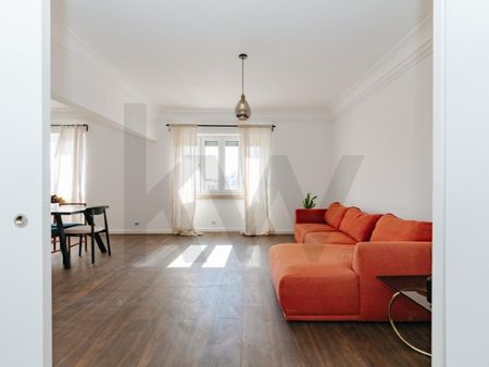 Apartamento T4 em Lisboa - Photo 2