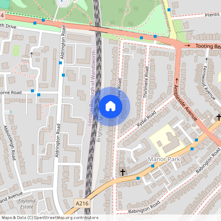Riggindale Road, Streatham, SW16
