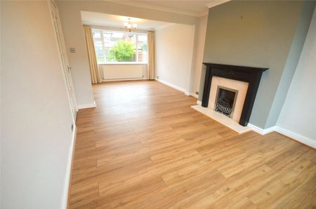 Longnor Road, Heald Green, Stockport, SK8 3BW - Photo 4