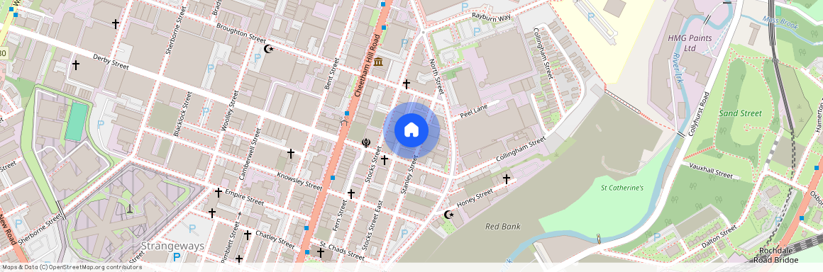 Novella, Manchester M3