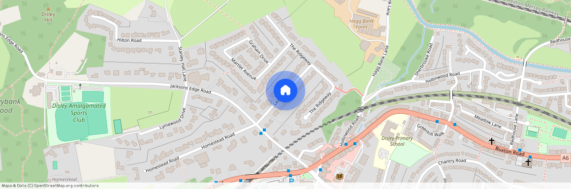 Graden Court, Disley, SK12 2JF, Stockport