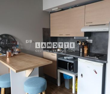 Appartement à louer studio - 22 m² - Photo 2