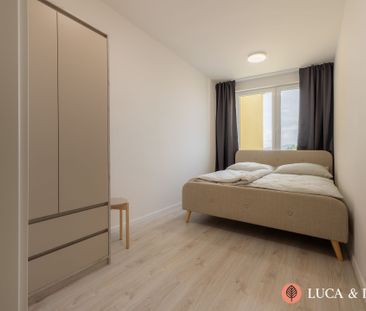 LUCA & DOREN | NA PRENÁJOM | 2-IZBOVÝ BYT | TN-JUH | 44M²+ LOGGIA |... – Fotografia 3