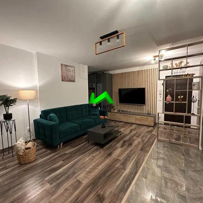 Apartament de inchiriat 2 camere Sibiu City Residence - Photo 1