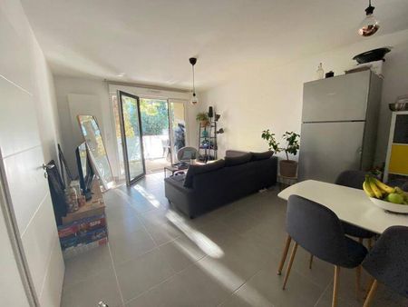 Location appartement récent 2 pièces 43.34 m² à Montpellier (34000) - Photo 5