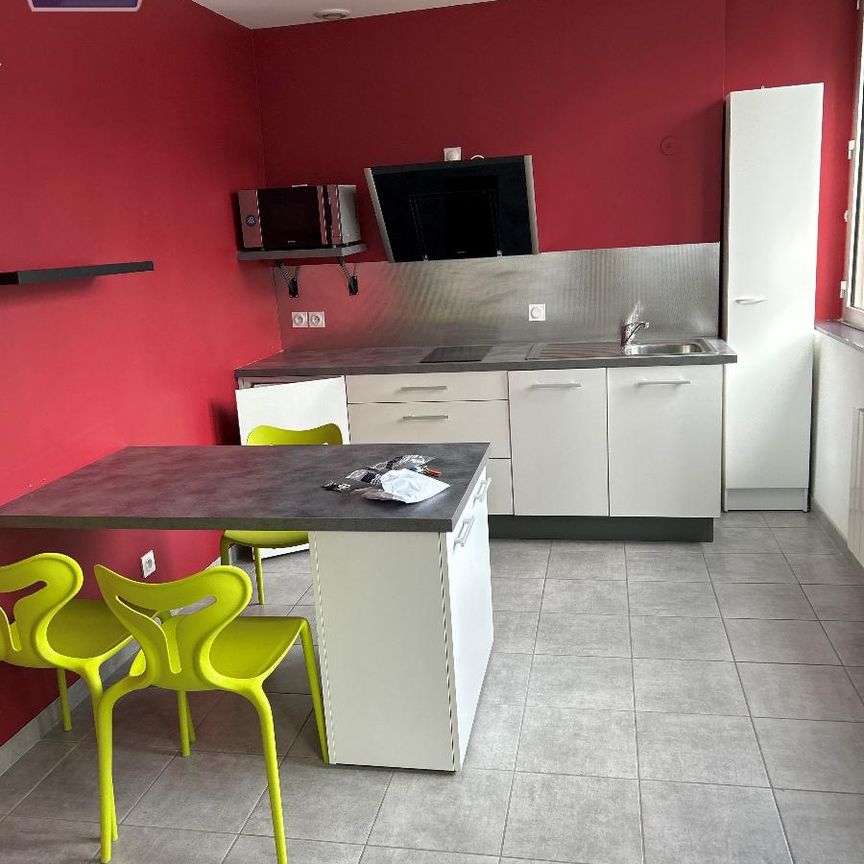 Location Appartement 1 pièce 38m² ST ETIENNE 42100 - Photo 2