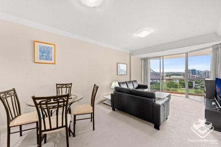 ARGUABLY THE CBDs FINEST RIVERFRONT COMPLEX 1 Bedroom Furnished - Photo 2