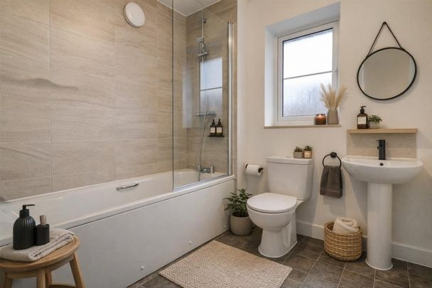 3 BED Semi-detached house To rent - Photo 1