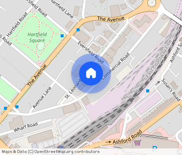 Greencoat House, 32 St Leonards Road, Eastbourne - Photo 1