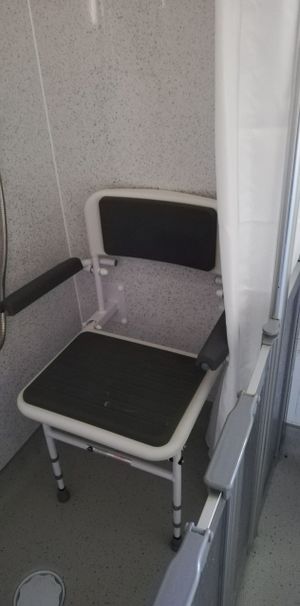 ***Apply Online – 1 Bed Ground Floor Flat with study and level access shower, Ynys Lee, Port Talbot - Photo 2