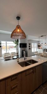 Condo 5 1/2 - Condo 3 chambres et 1.5 sdb Laval Sainte-Rose - Photo 3