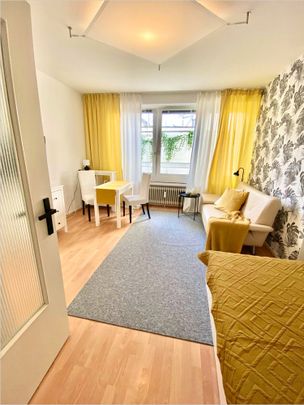 1 Zimmer in Düsseldorf - Photo 1