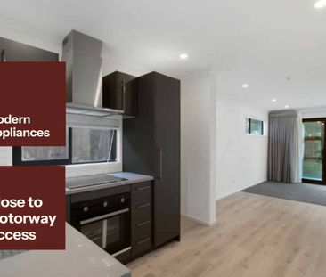 Near-New Stylish Townhouses - Photo 5